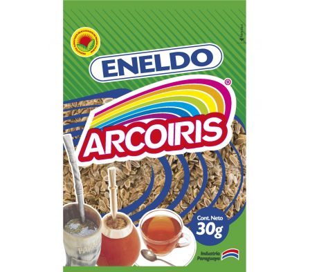 ENELDO ARCOIRIS 50  GR