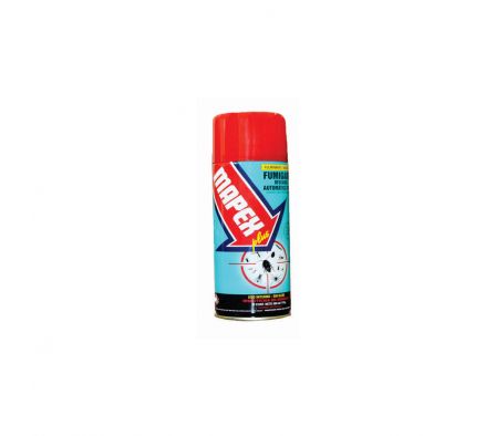 INSECTICIDA MAPEX PLUS DESC.TOTAL AER.300ml