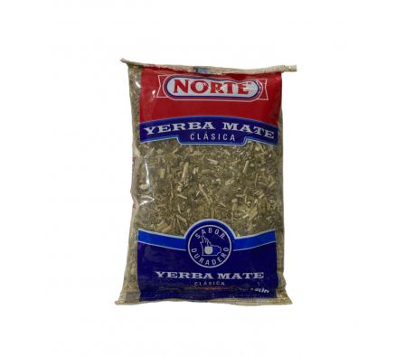 YERBA MATE NORTE 100  GR