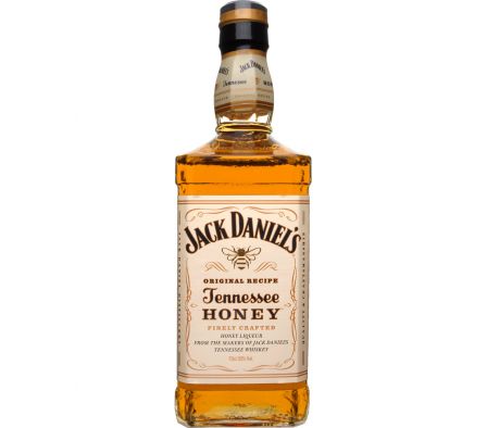 WHISKY JACK DANIELS HONEY 1 LT