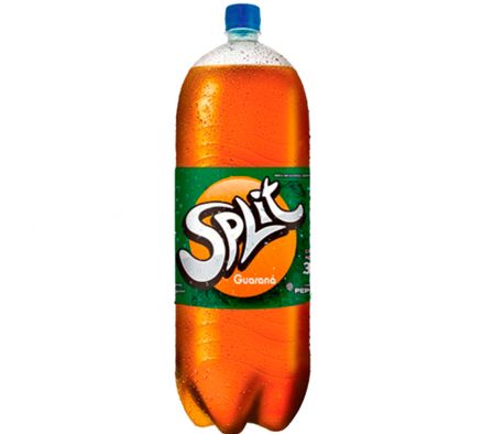 GASEOSA SPLIT GUARANA X 3 LT 