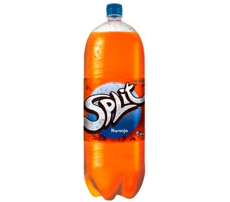 GASEOSA SPLIT NARANJA X 3 LT 