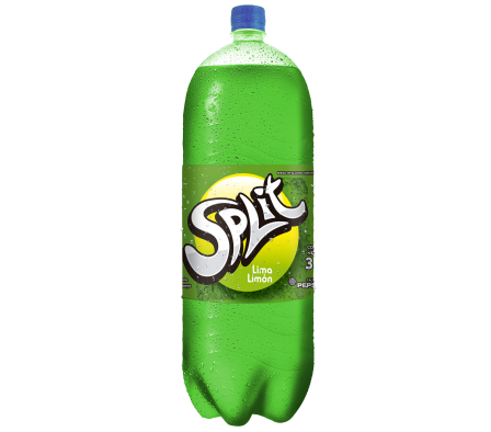 GASEOSA SPLIT LIMON X 3LT