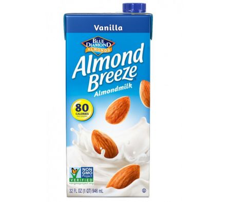 LECHE ALMENDRA DIAMOND 946 ML