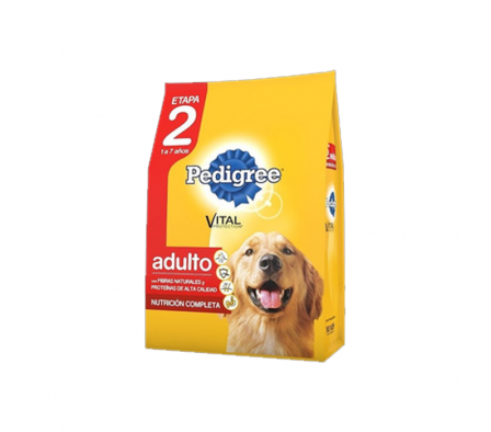 ALIMENTO PARA PERRO PEDIGREE ADULTO CPC 3 KG
