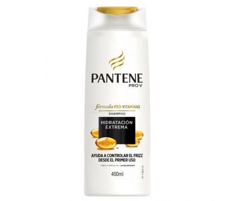 SHAMPOO PANTENE HIDROCAUTERIZACION 400 ML