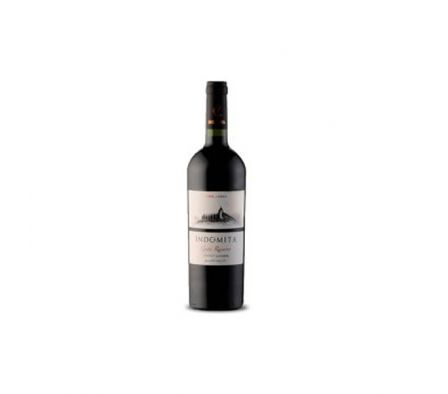 VINO INDOMITA RESERVADO MALBEC 750 ML