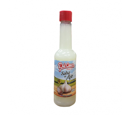 SALSA DE AJO DUL CESAR 150 ML