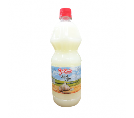SALSA DE AJO DUL CESAR 900 ML