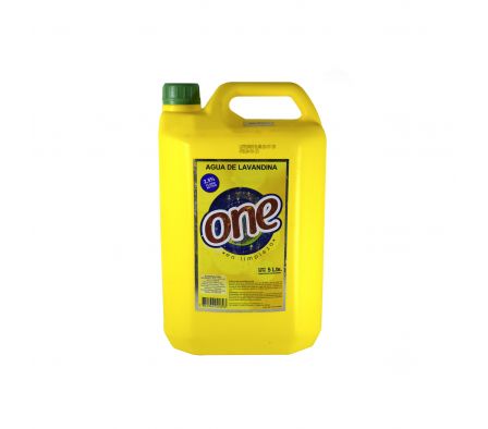 LAVANDINA ONE 2.5% 5 LT