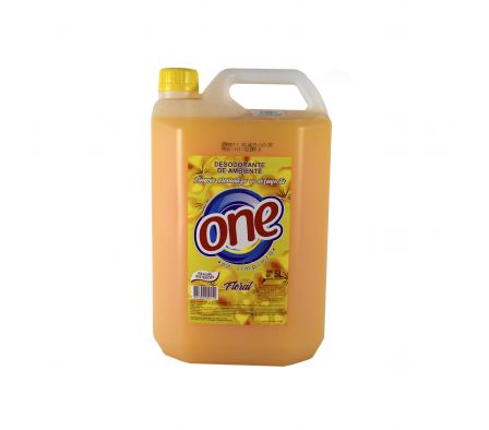 DESODORANTE ONE FLORAL 5 LT