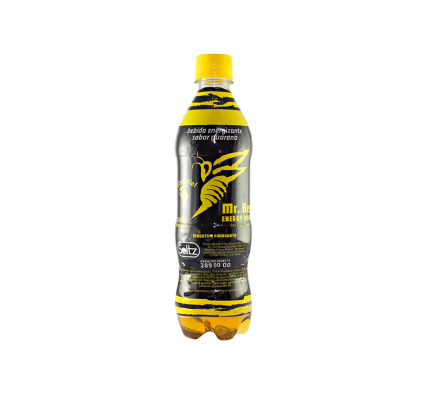 ENERGIZANTE MR BEE 500 ML