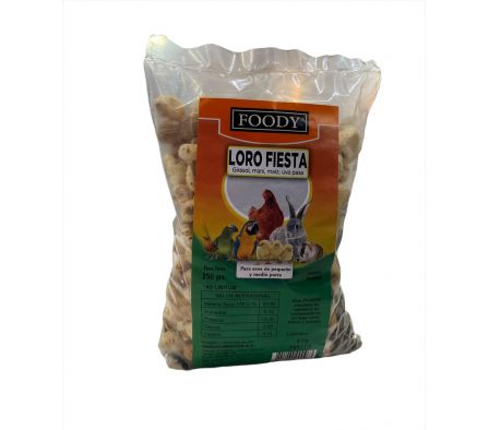 LORO FIESTA 250  GR