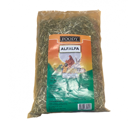 ALFALFA X 120  GR