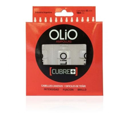 CREMA OLIO AMPOLLA COLOR ANTI CANA 10 ML