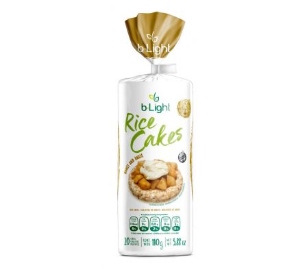 GALLETA ARROZ MIEL ANIS B LIGHT 110  GR 