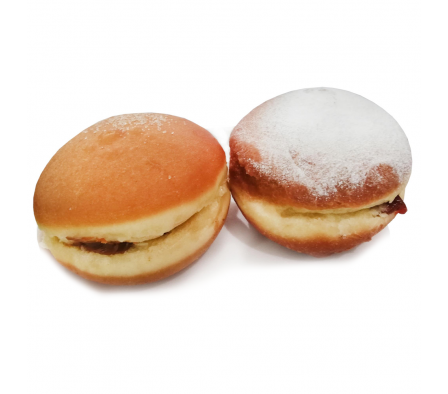 BOLLO CON DULCE DE LECHE SUPERMAS X KG