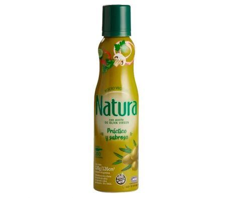 ACEITE DE OLIVA NATURA AER 120  GR