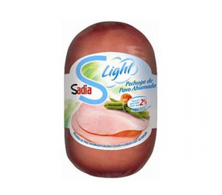 PECHUGA DE PAVO SADIA PAQUETE 150GR