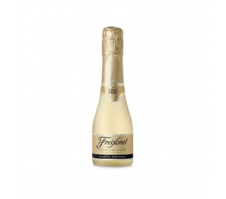 FREIXENET CART.NEV SEMI SECO 200ml