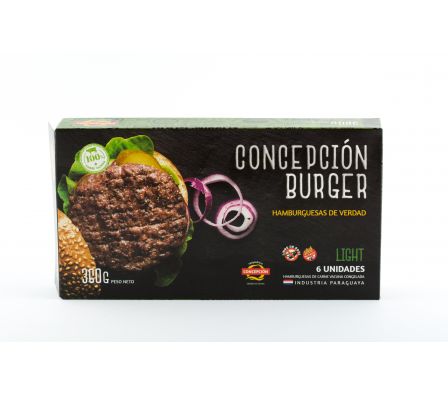 HAMBURG LIGHT 6 UNID CONCEPCION