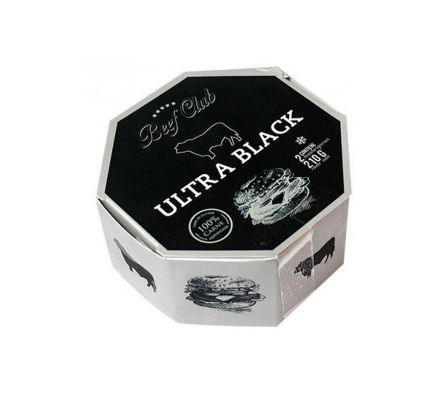 HAMBURGUESAS ULTRA BLACK 2 UNID BEEF CLUB