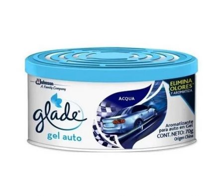 PERF.P/AUTO GLADE ACQUA 70gr MINIGEL