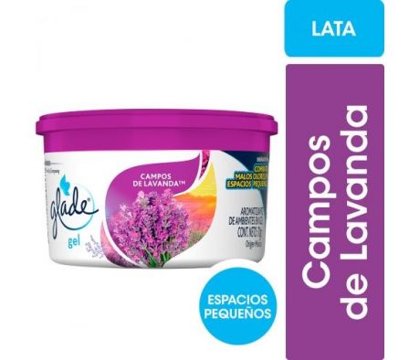PERF.P/AUTO GLADE LAVANDA 70gr MINIGEL