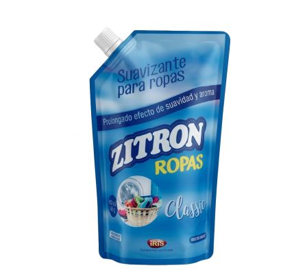 SUAVIZANTE ROPA ZITRON CLASSIC 450 CC