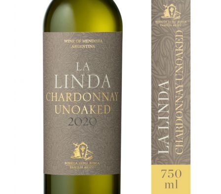 VINO FINCA LA LINDA BLANCO 750 ML