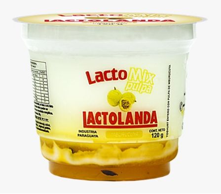 LACTOMIX PULPA DURAZNO EN POTE 120  GR