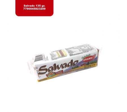 GALLETITA  GRANIX SALVADO 135 GR