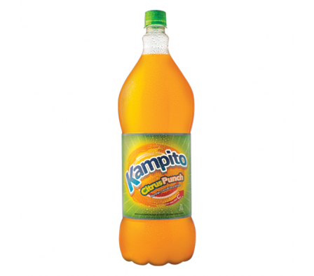 JUGO KAMPITO CITRUS BOTELLA 2 LT