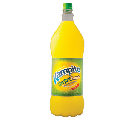 JUGO KAMPITO TROPICAL BOTELLA 2 LT