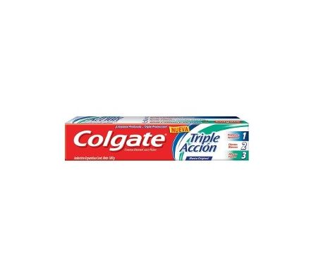 CREMA DENTAL COLGATE TRIP ACC. EXTRA BLANC 156 GR