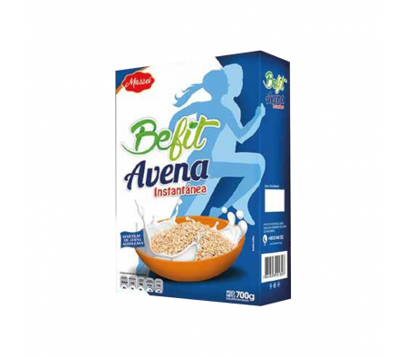 AVENA INSTANTANEA BEFIT CAJA 700gr