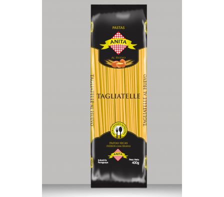 FIDEOS ANITA AL HUEVO TAGLIATELLE 400  GR