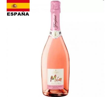 CHAMPAGNE MIA DELICATE AND SWEET 750 ML