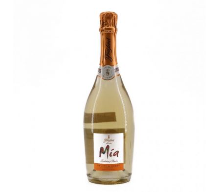 CHAMPAGNE MIA MOSC SPARKGING 750 ML