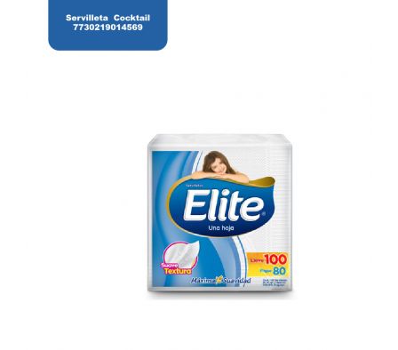 SERVILLETA CACTAIL PAGUE 80 LLEVE 100 UNIDADES