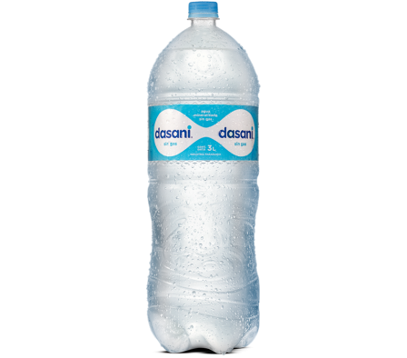 AGUA DASANI SIN GAS PET 3 LT