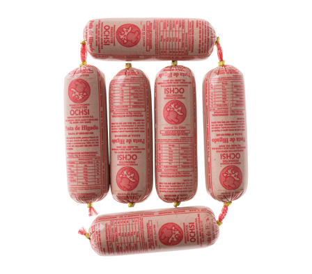 MINI PATE OCHSI X KG