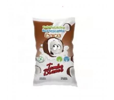 BEBIDA LACTEA TAMBO BLANCO COCO 1 LT