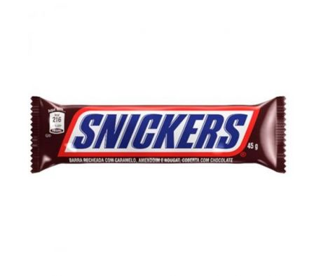 CHOCOLATE M&M SNICKERS 45gr