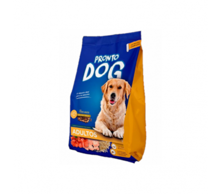 ALIMENTO PARA PERROS PRONTO DOG ADULTO 1.5 KG