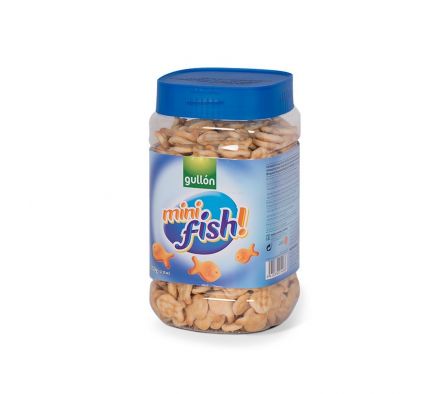 GALLETITA MINI FISH GULLON 350GR