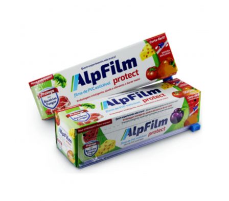 FILM PVC ALPFILM 28x300 CM CAJA