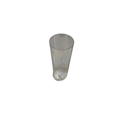 VASO TRAGO LARGO CRISTAL