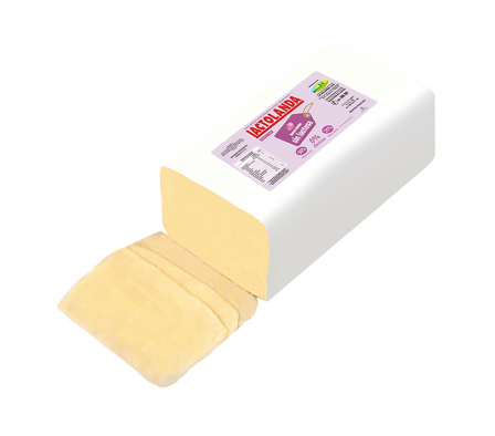 QUESO DANBO SIN LACTOSA SEMIDESCR LACTOLANDA X KG