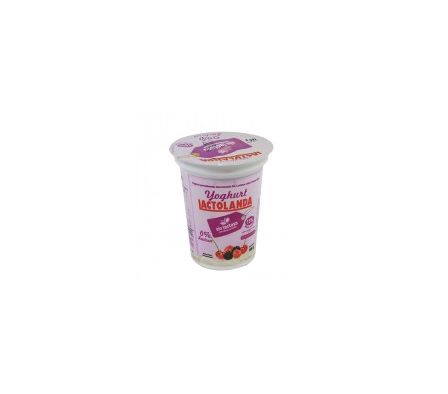 YOGHURT LACTOL SEMIDESC. SIN LACTOSA FRUT. 180 GR